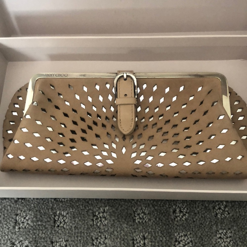 Jimmy Choo Clutch